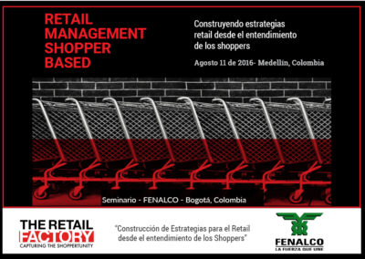 THE RETAIL FACTORY FENALCO